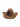 Silverwing Nomad Felt Cowboy Hat - Warm Brown