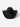 wool felt cowboy hat, black glitter wide brim hat, urban essentials