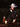 Man wearing white wool felt western hat by campfire – Khaan Quest cowboy style