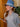Urban Muse Felted Wool Hat - Blue