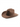 Golden Nugget Gambler Cowboy Hat - Warm Brown