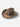 The Trail Clasp Cowboy Wool Hat - Tibet Camel