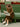 Woman in a brown coat and hat reading a newspaper on a green bench.