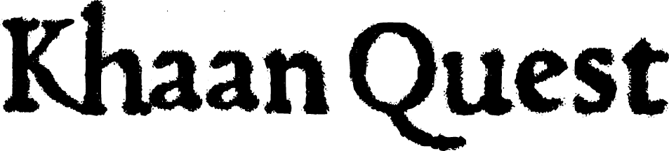 KhaanQuest